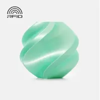 Bambu Lab PLA Silk+ - Mint - 1.75mm - 1kg