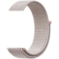 Polar Ignite nylon band - rose roze