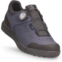 SCOTT - MTB Schoenen - Shoe Mtb Shr-Alp Boa Dark Blue/Black voor Heren - Maat 44 - Marine blauw