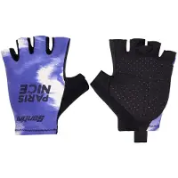 Santini Paris-nice 2025 Korte Handschoenen