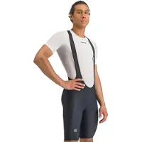 Sportful - Giara 2 Bibshort - Fietsbroek XXL, bruin