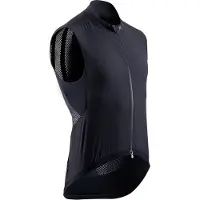 X-Bionic Spherewind windvest, voor heren, Maat 2XL, Fietsvest, Fietskleding