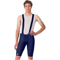Castelli Free Aero Race S Bib Shorts Blauw, Maat XXXL
