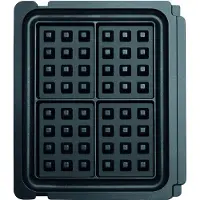 Sage the No-Mess Waffle Plates for BBQ & Press Grill SGR700 Wafelijzer