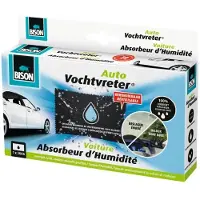 Bison Vochtvreter auto | (Herbruikbaar, 300 gram)
