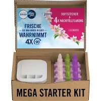 Ambi Pur Elektrische Luchtverfrisser Lelie Bloesem 1 Set