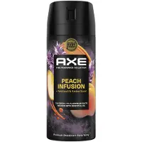 Axe Deodorant bodyspray peach infusion 150 ml