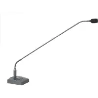 Rebel 80 cm zwanenhalsmicrofoon, Microfoon