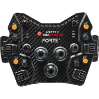 Asetek SimSports Forte GT Knoppenkast, Controller, Groen