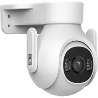 BCS -L-PTHOME05 PTZ Wi-Fi Camera 5MP met LED, IP66, AI en externe toegang