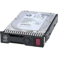 HP 2Tb 6G Lff, 2,05 Tb, 7200 Rpm, 3.5", Sata