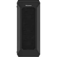 Genesis Irid 505F Midi-tower PC-behuizing Zwart