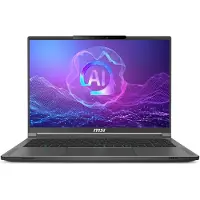 MSI Creator A16 AI+ A3XVGG-232BE - Creator Laptop - 16 inch - 240 Hz - azerty