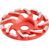 Metabo 628205000 Diamantslijppan beton Ø 125 mm Diameter: 12.5 cm 1 stuk(s)