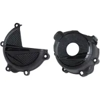 Polisport Suzuki Drz400 00-23 Koppeling En Ontstekingsdekselbeschermer