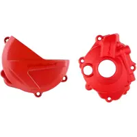 Polisport Honda Crf250r 18-20 Koppeling En Ontstekingsdekselbeschermer