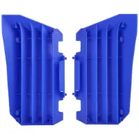 Polisport Yamaha Yz250f/450f 14-18 Wr250f 15-19 Radiatorrooster
