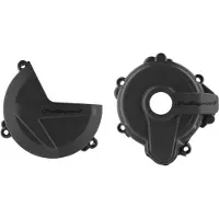 Polisport Beschermingsset voor motorkap Sherco SE250/300 16-25