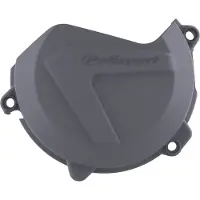 Polisport Ktm Xcf/sxf450 16-21 Exc/xc-w 450/500 17-21 Husqvarna Fc450 17-21 Koppelingdekselbeschermer