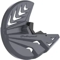 Polisport Kawasaki Kx450f 19-22/kx250f 21-22 Voorschijfbeschermer