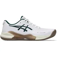 Asics GEL-CHALLENGER 14 CLAY 1041A449 Tennisschoenen | Maat 45 Heren Wit