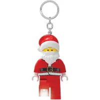 LEGO Kerstman sleutellampje