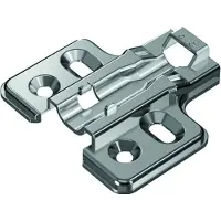 Hettich VeoSys D2.0 RVS Ladegeleider - 37x32mm boorafstand