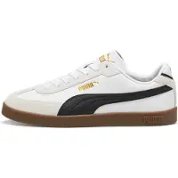 Puma Sneakers laag 'Club II Era' lichtbeige / goud / zwart / wit