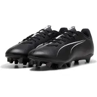 Puma Voetbalschoen 'Ultra 5 Play' zwart / wit