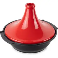 Peugeot Tajine Atlas 30 cm Rood