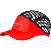Mammut - Aenergy Mesh Cap - Pet S/M - 54-58 cm, rood