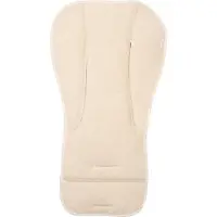 Koeka inlegkussen autostoel Dijon Daily warm white unisex