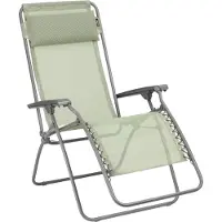 Lafuma Mobilier - Kampeertafels en -stoelen - RT2 Batyline Moss voor Unisex - Groen