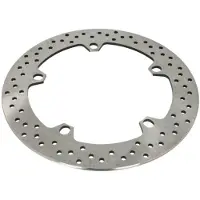 Brembo Remschijf 68B407D6, 1 Stuk