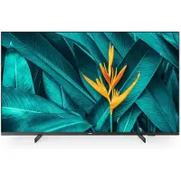 Philips 50HFL5214U 127 cm (50") 4K Ultra HD Smart TV Wifi Zwart 350 cd/m²