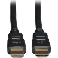 Eaton HDMI Aansluitkabel HDMI-A stekker, HDMI-A stekker 7.60 m Zwart SP-9033332 HDMI-kabel