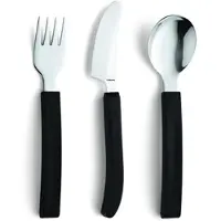 Amefa Able2 - Bestek recht vork - Taps toelopend handvat 11,4 cm