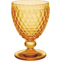 Villeroy & Boch Boston waterglas op voet 25 cl Saffron
