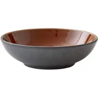 Bitz pastakom Ø20 cm zwart Zwart-amber