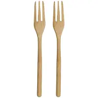 Asa selection Vork Wood Nature (Set van 2)