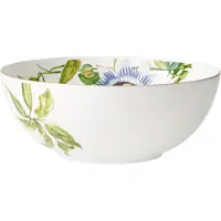Villeroy & Boch Amazonia, Kom + Kom, Wit
