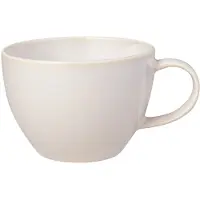 Villeroy & Boch Crafted cotton kop 25 cl White