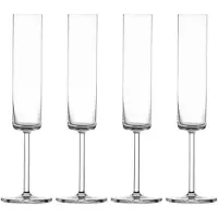 Schott zwiesel Modo Champagneglas - 163ml - 4 glazen