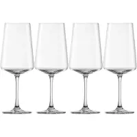 Schott zwiesel MioVino Rode wijnglas met MP 0 - 0.5Ltr - 4 glazen