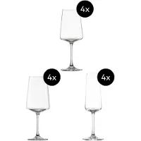 Schott zwiesel MioVino 12-delige set