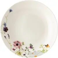 Rosenthal Diep Bord 21 cm Lentetuin Porselein
