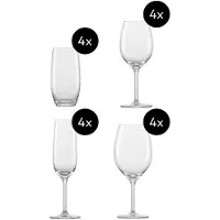 Zwiesel Glas Voor jou, Drinkglazen, Transparant
