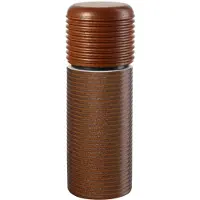 ASA Peper- en zoutmolen Kitchen'art Brown 14,8 cm