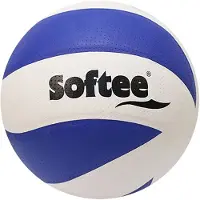 Softee Volleybal Twister Blanco/Azul VÓLEY