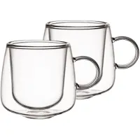 Villeroy & Boch Espressogläser Artesano Hot & Cold 60 ml Set van 2